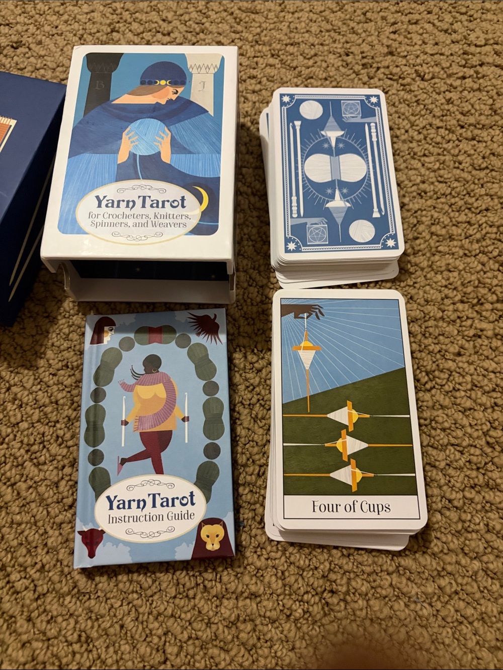 Deck - Blue Box - Picture 3 of 3